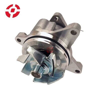 Water pump with v-ribbed belt set for VO LVO Engine coolant cooling water pump OE 31480425 bomba de agua
