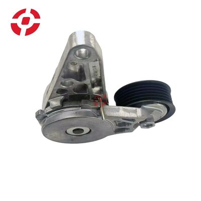 Tensioner pulley for Volvo Tensioner bearing pulley Tensioner V-ribbed belt OE 31258034 Tensioner lever