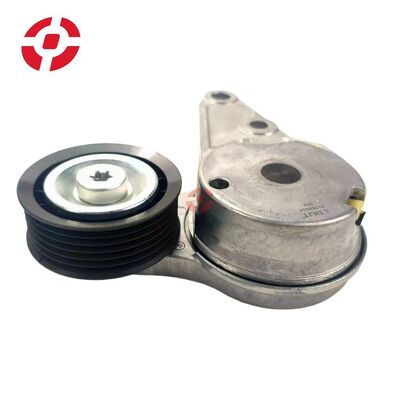 Tensioner pulley for Volvo Tensioner bearing pulley Tensioner V-ribbed belt OE 31258034 Tensioner lever