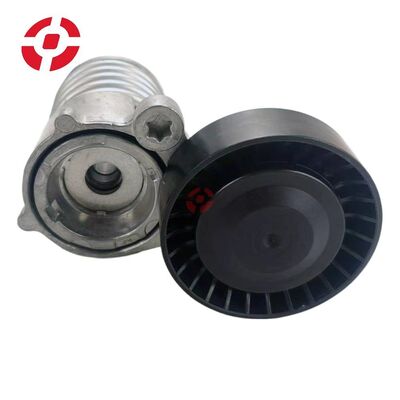 Tensioner pulley for Volvo Tensioner bearing pulley Tensioner V-ribbed belt OE 31258034 Tensioner lever