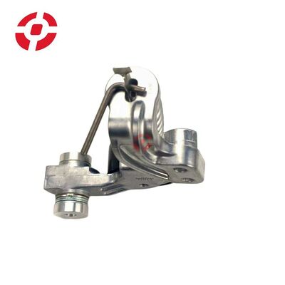 Tensioner pulley for Volvo Tensioner bearing pulley Tensioner V-ribbed belt OE 31258034 Tensioner lever