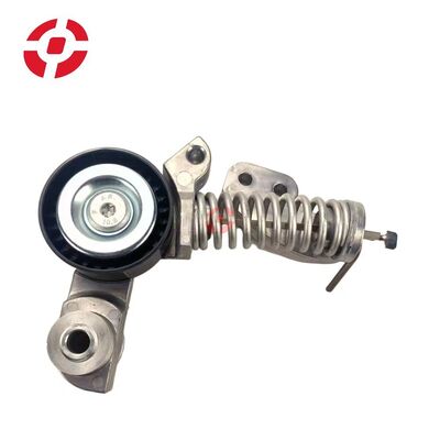 Tensioner pulley for Volvo Tensioner bearing pulley Tensioner V-ribbed belt OE 31258034 Tensioner lever