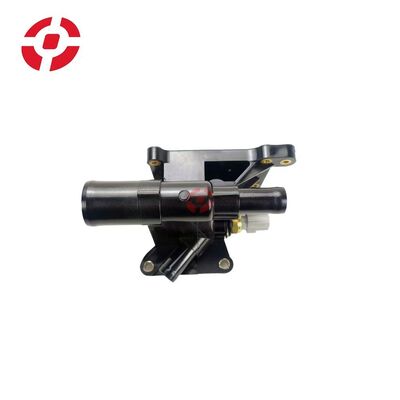 Plastic coolant flange​ Thermostat housing water outlet for VO LVO Cooling liquid thermostat box 31251249