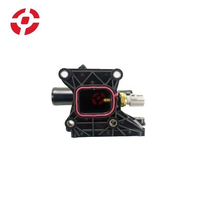 Plastic coolant flange​ Thermostat housing water outlet for VO LVO Cooling liquid thermostat box 31251249