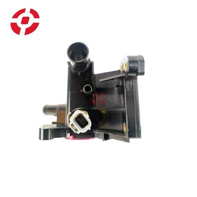 Plastic coolant flange​ Thermostat housing water outlet for VO LVO Cooling liquid thermostat box 31251249