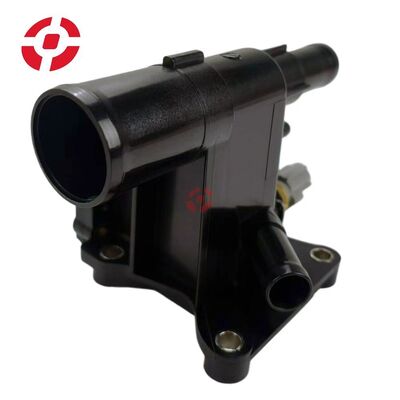 Plastic coolant flange​ Thermostat housing water outlet for VO LVO Cooling liquid thermostat box 31251249