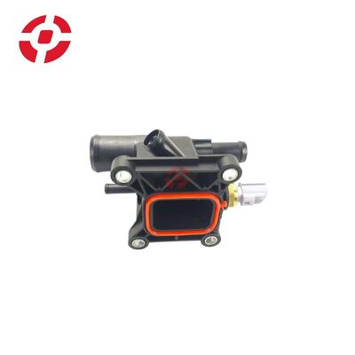 Plastic coolant flange​ Thermostat housing water outlet for VO LVO Cooling liquid thermostat box 31251249