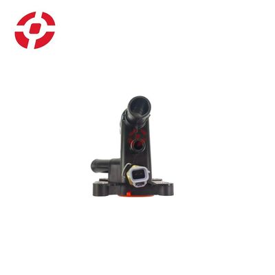 Plastic coolant flange​ Thermostat housing water outlet for VO LVO Cooling liquid thermostat box 31251249
