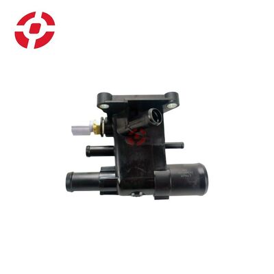 Plastic coolant flange​ Thermostat housing water outlet for VO LVO Cooling liquid thermostat box 31251249
