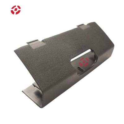 Auto Spare Parts Rear Bumper Tow Hook Cover Back Bumper Trailer Hook Cover for Land Rover OE DPC500280PUY