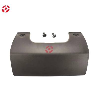 Auto Spare Parts Rear Bumper Tow Hook Cover Back Bumper Trailer Hook Cover for Land Rover OE DPC500280PUY