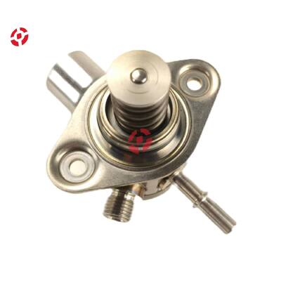 ল্যান্ড রোভার ইঞ্জিনের জন্য উচ্চ চাপ জ্বালানী পাম্প HPFP, টার্বো ফুয়েল ইনজেকশন পাম্প অ্যাসেম্বলি ইঞ্জিন ফুয়েল পাম্প OE LR025599