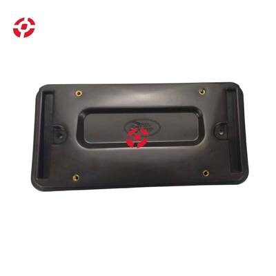 Rear License Plate Mounting Bracket  for Land Rover Licence Plate Bracket LR019327 Nameplate Holder Bracket