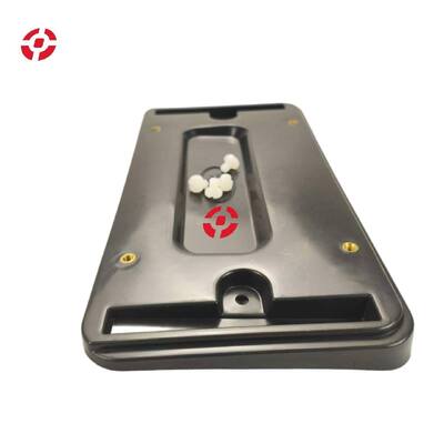 Rear License Plate Mounting Bracket  for Land Rover Licence Plate Bracket LR019327 Nameplate Holder Bracket