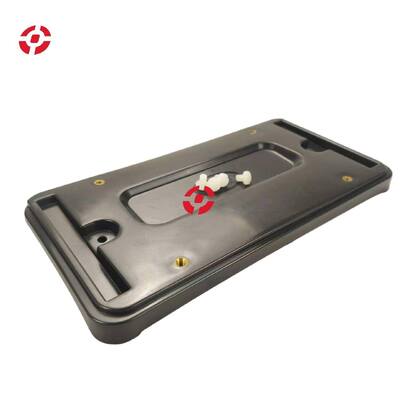 Rear License Plate Mounting Bracket  for Land Rover Licence Plate Bracket LR019327 Nameplate Holder Bracket