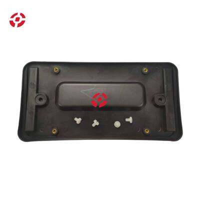 Rear License Plate Mounting Bracket  for Land Rover Licence Plate Bracket LR019327 Nameplate Holder Bracket