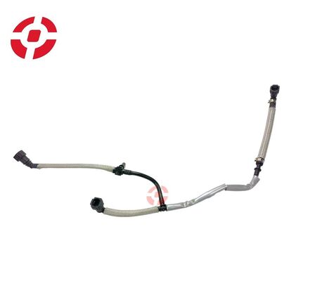 Fuel return line Injector leak off return hose for Land Rover Fuel spill rail return pipe​ Fuel return pipe LR021871