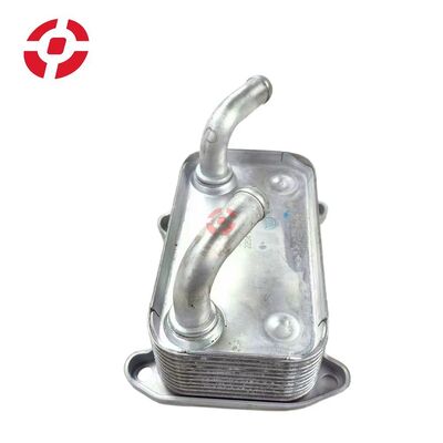 Aluminium oil radiator 9496495 Engine water-cooled oil cooler for VO LVO Engine oil cooler