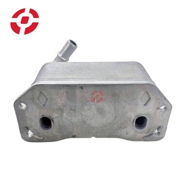 Aluminium oil radiator 9496495 Engine water-cooled oil cooler for VO LVO Engine oil cooler