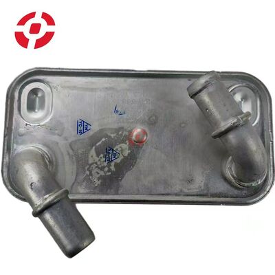 Aluminium oil radiator 9496495 Engine water-cooled oil cooler for VO LVO Engine oil cooler