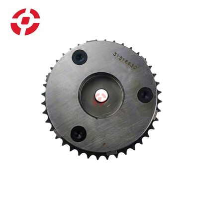 Automotive engine system camshaft exhaust intake sprocket set 31316630 Camshaft belt pulley for Volvo