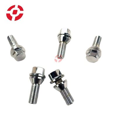Transmission parts wheel studs Auto tire bolts 31373474 Wheel nut for Volvo Wheel screw