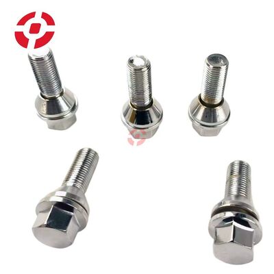 Transmission parts wheel studs Auto tire bolts 31373474 Wheel nut for Volvo Wheel screw