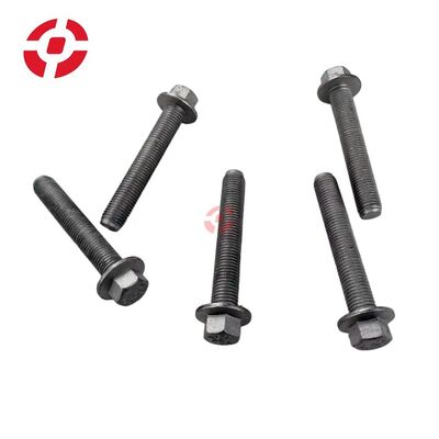 Lower ball joint screw Fork bolt 30670589 Flange screw for Volvo Shock absorber base screws