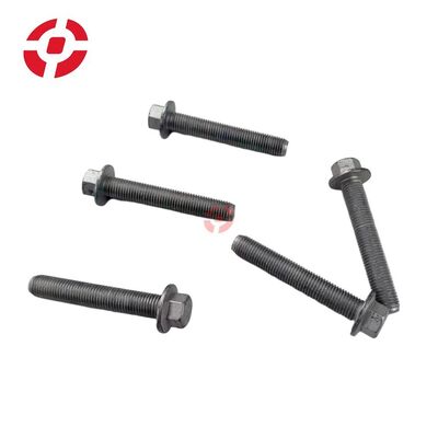 Lower ball joint screw Fork bolt 30670589 Flange screw for Volvo Shock absorber base screws