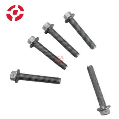 Lower ball joint screw Fork bolt 30670589 Flange screw for Volvo Shock absorber base screws