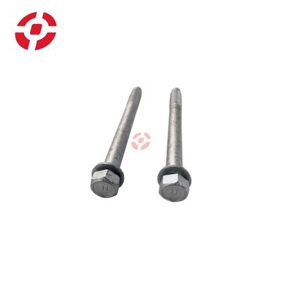 Lower ball joint screw Fork bolt 30670589 Flange screw for Volvo Shock absorber base screws