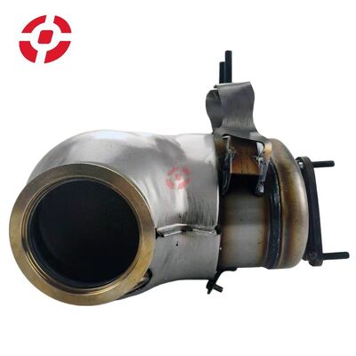 Automotive three-way catalytic converter 31439599 Auto catalysator for VO LVO Three-way catalysator