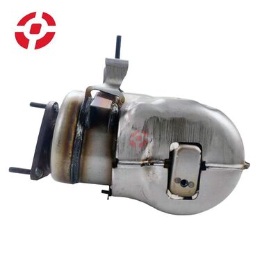 Automotive three-way catalytic converter 31439599 Auto catalysator for VO LVO Three-way catalysator