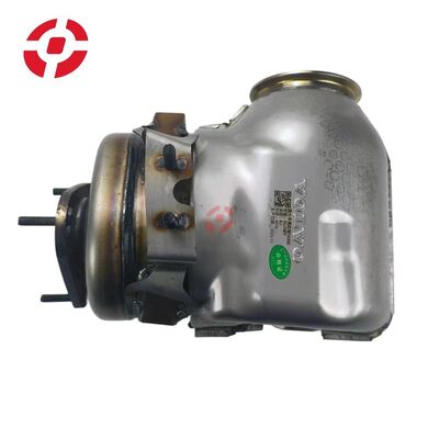 Automotive three-way catalytic converter 31439599 Auto catalysator for VO LVO Three-way catalysator