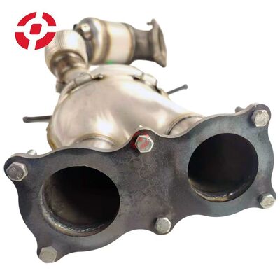 Three-way catalytic converter TWC for VO LVO 36000740 Auto catalysator emission control components