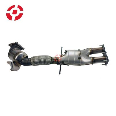 Three-way catalytic converter TWC for VO LVO 36000740 Auto catalysator emission control components