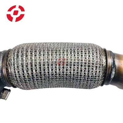 Three-way catalytic converter TWC for VO LVO 36000740 Auto catalysator emission control components