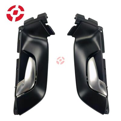 Black rear left right interior door handle set 39857056 Rear inner door handle fit for Vol vo