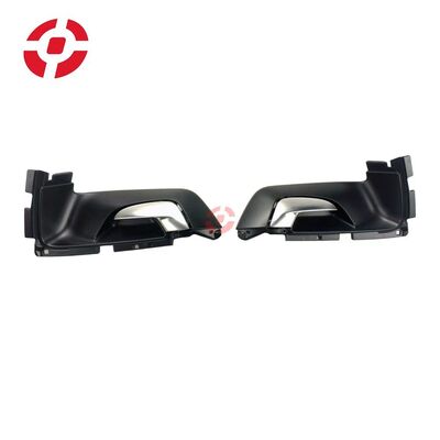 Black rear left right interior door handle set 39857056 Rear inner door handle fit for Vol vo
