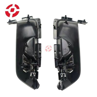 Black rear left right interior door handle set 39857056 Rear inner door handle fit for Vol vo