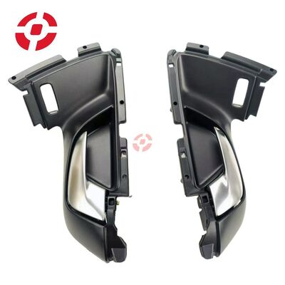 Black front door inner opener set right 39857005 Front interior door handle fit for Vol vo left 39856995