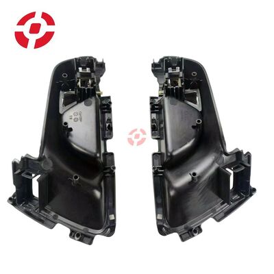 Black front door inner opener set right 39857005 Front interior door handle fit for Vol vo left 39856995