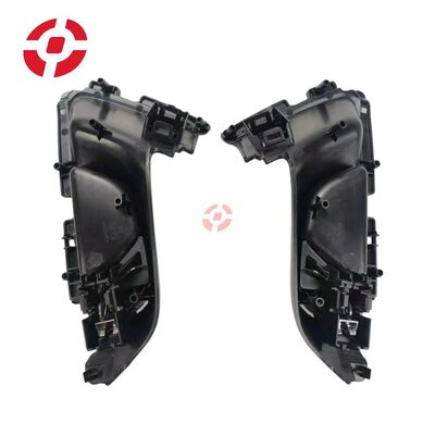 Black front door inner opener set right 39857005 Front interior door handle fit for Vol vo left 39856995