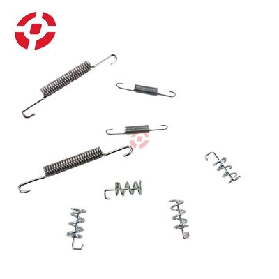 Automotive brake repair kits 31445339 Brake system handbrake shoe retaining spring repair kit for Volv o