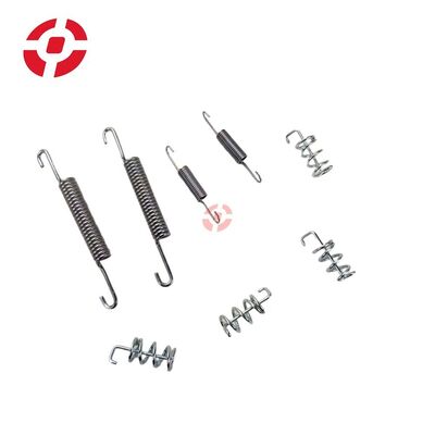 Automotive brake repair kits 31445339 Brake system handbrake shoe retaining spring repair kit for Volv o