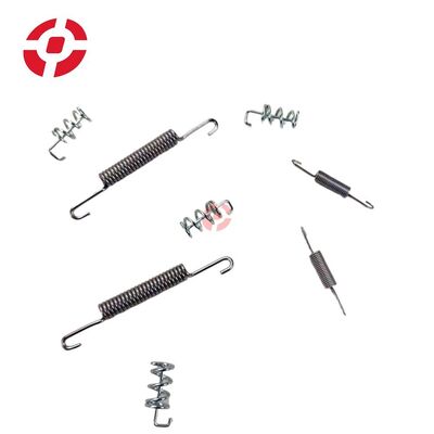 Automotive brake repair kits 31445339 Brake system handbrake shoe retaining spring repair kit for Volv o