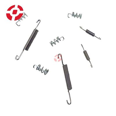 Automotive brake repair kits 31445339 Brake system handbrake shoe retaining spring repair kit for Volv o