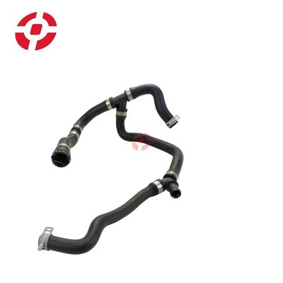 tuyau d'entrée de radiateur tuyau de refroidissement moteur pour Volv o tuyau de radiateur flexible 31474851