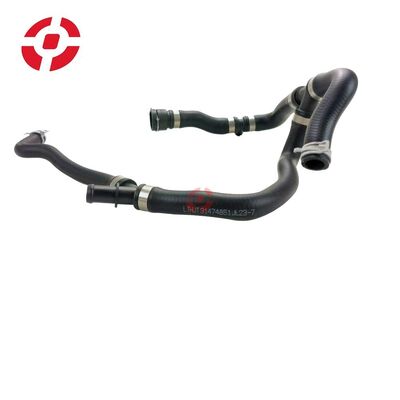 tuyau d'entrée de radiateur tuyau de refroidissement moteur pour Volv o tuyau de radiateur flexible 31474851