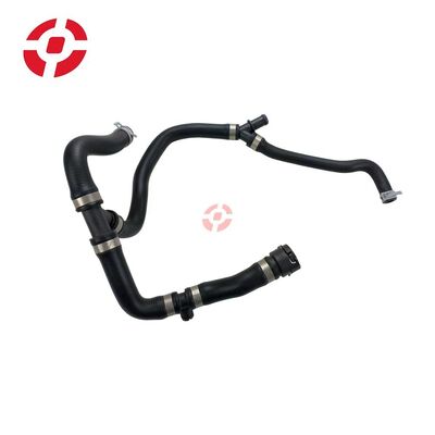 tuyau d'entrée de radiateur tuyau de refroidissement moteur pour Volv o tuyau de radiateur flexible 31474851